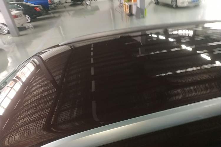 Used Jetta VS5 2019 280TSI Automatic Enjoyment Model Roof