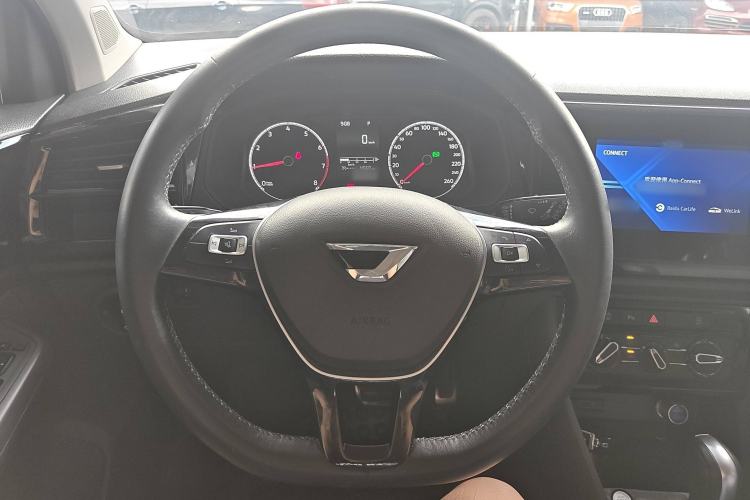 Used Jetta VS5 2019 280TSI Automatic Enjoyment Model Steering Wheel
