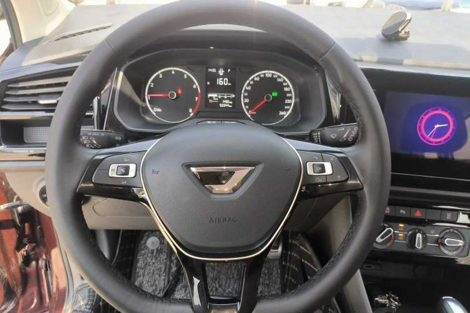 Used Jetta VS5 2019 280TSI Automatic Enjoyment Model Steering Wheel