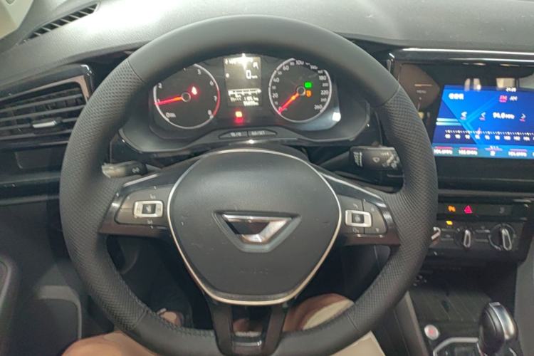 Used Jetta VS5 2019 280TSI Automatic Enjoyment Model Steering Wheel