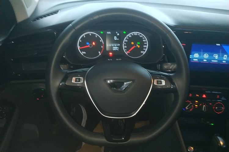 Used Jetta VS5 2019 280TSI Automatic Enjoyment Model Steering Wheel