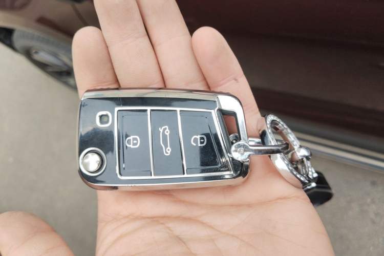 Used Jetta VS5 2019 280TSI Automatic Glory Edition Vehicle Key