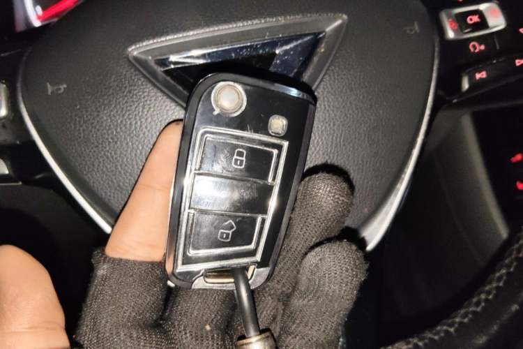 Used Jetta VS5 2019 280TSI Automatic Glory Edition Vehicle Key