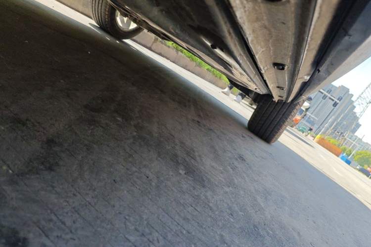 Used Jetta VS5 2019 280TSI Automatic Enjoyment Model Chassis Front Left