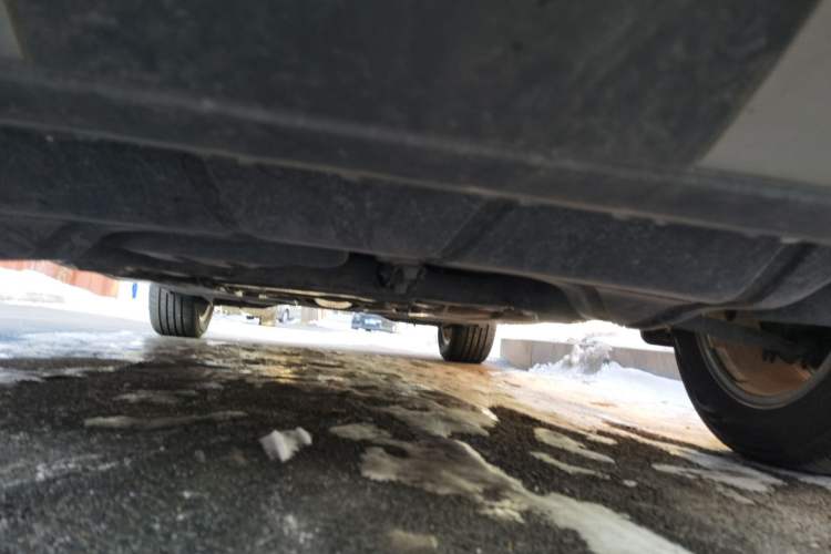 Used Jetta VS5 2019 280TSI Manual Entry-Level Model Chassis Front