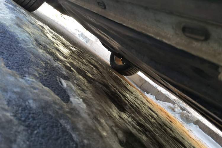 Used Jetta VS5 2019 280TSI Manual Entry-Level Model Chassis Front Right