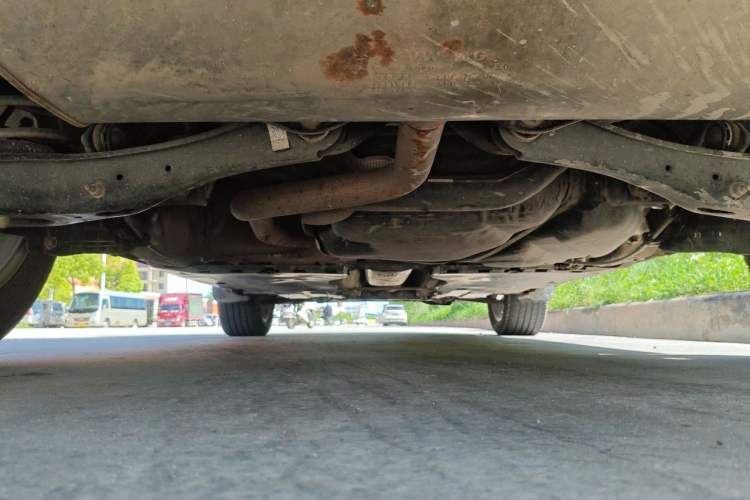 Used Jetta VS5 2019 280TSI Automatic Enjoyment Model Chassis Rear