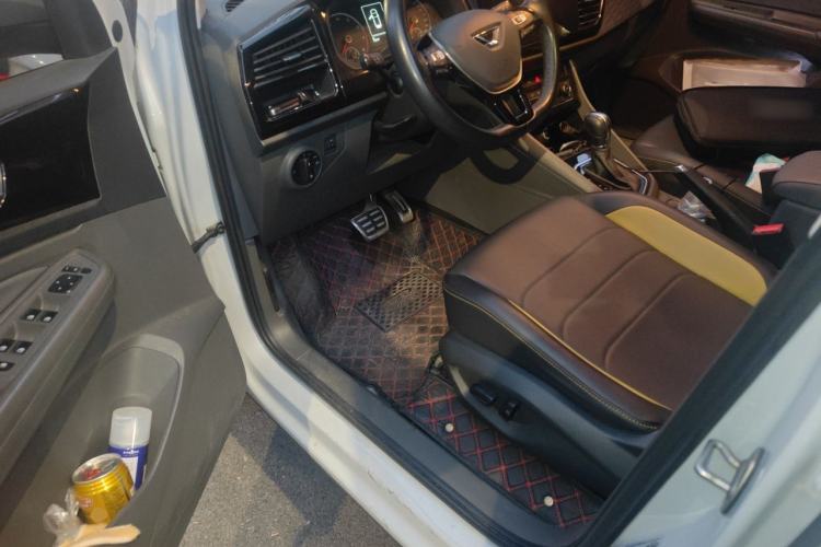 Used Jetta VS5 2019 280TSI Automatic Glory Edition Driver Seat