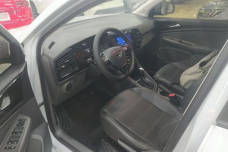 Used Jetta VS5 2019 280TSI Automatic Trend Model Driver Seat
