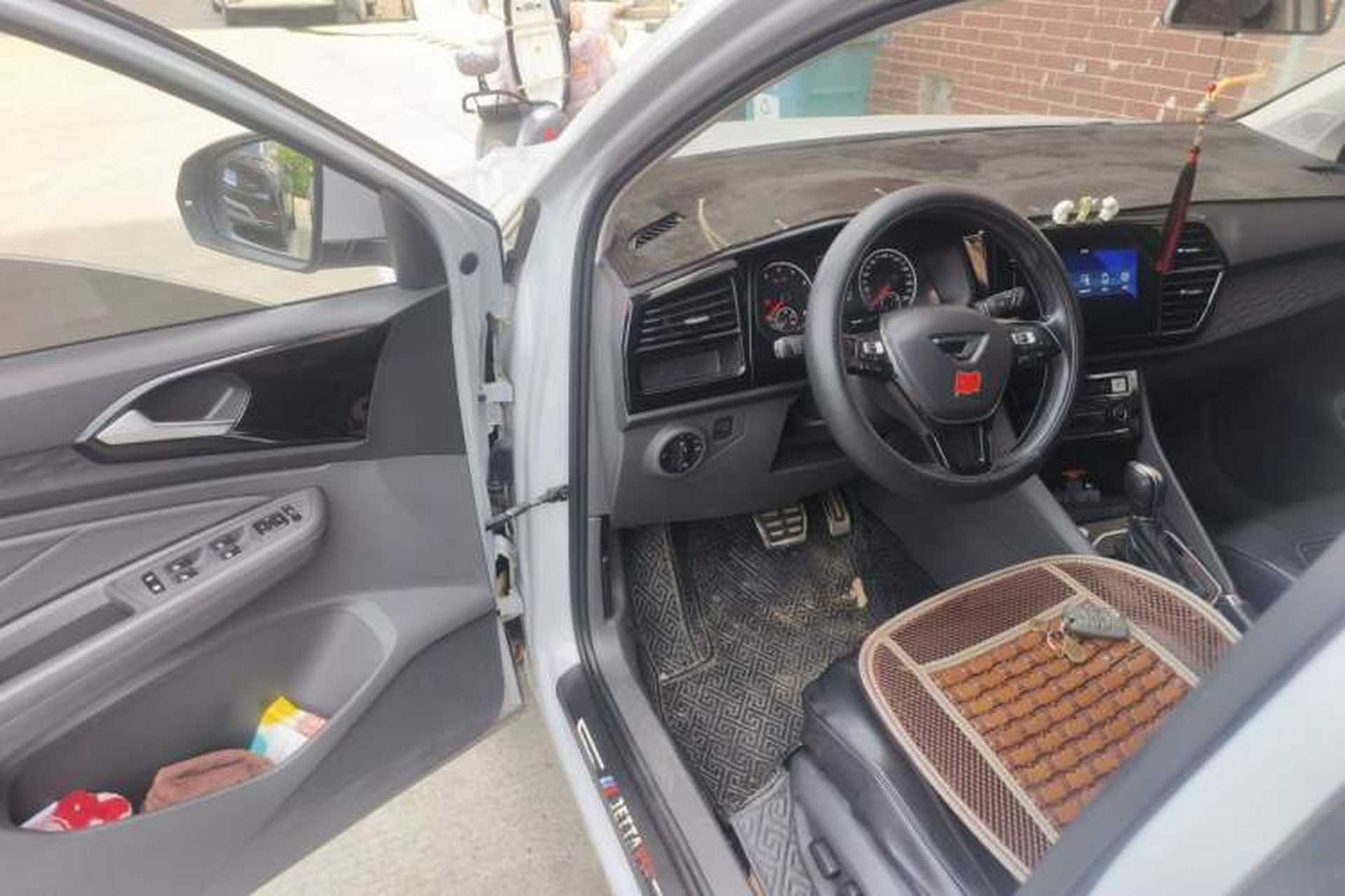 Used Jetta VS5 2019 280TSI Automatic Glory Edition Driver Seat
