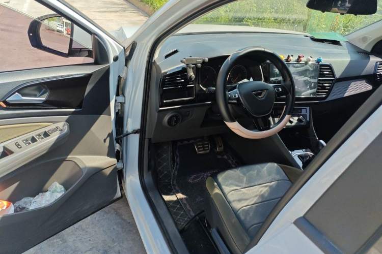 Used Jetta VS5 2019 280TSI Automatic Enjoyment Model Driver Seat