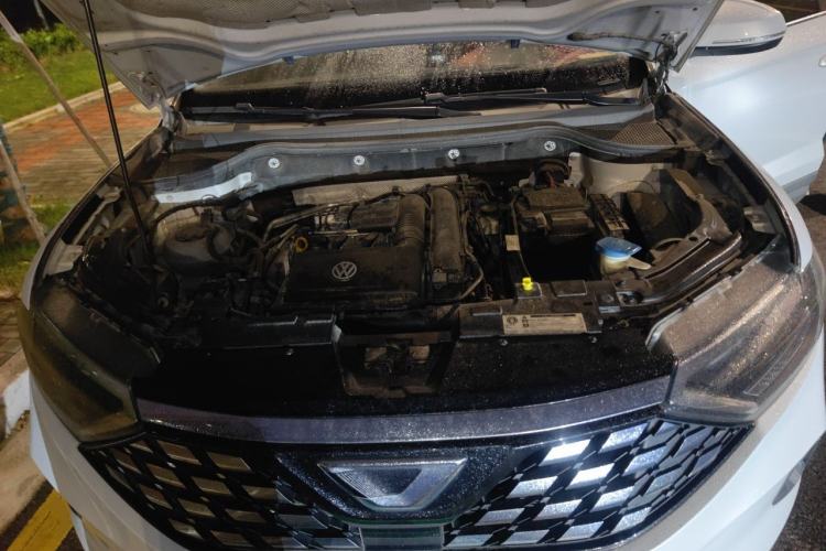 Used Jetta VS5 2019 280TSI Automatic Glory Edition Engine Bay