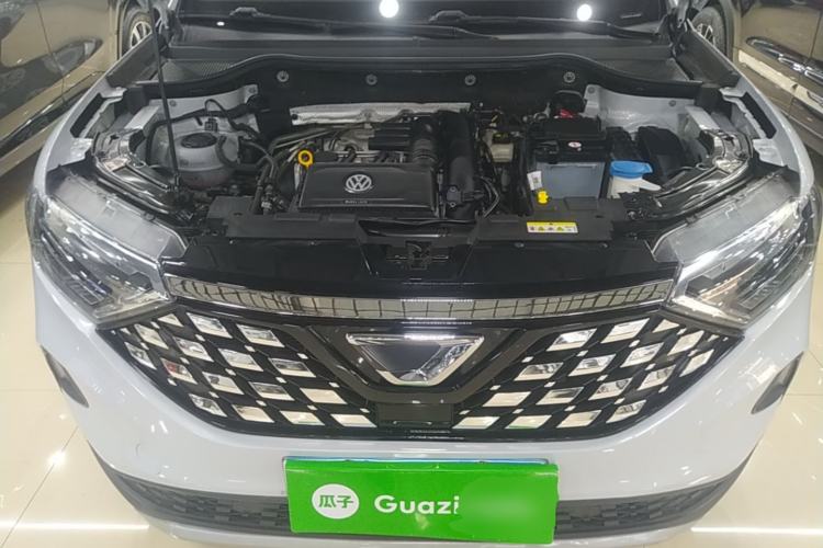 Used Jetta VS5 2019 280TSI Automatic Trend Model Engine Bay