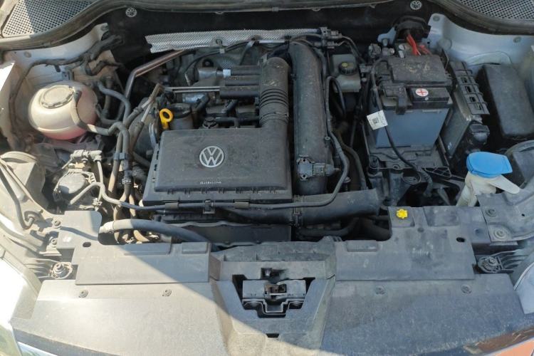 Used Jetta VS5 2019 280TSI Automatic Enjoyment Model Engine Bay