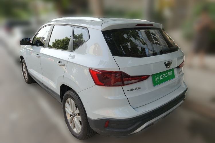 Used Jetta VS5 2019 280TSI Automatic Trend Model Exterior 3