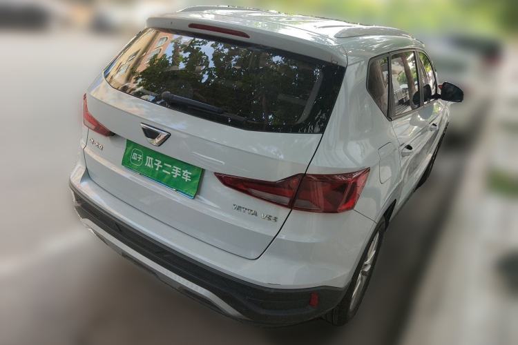 Used Jetta VS5 2019 280TSI Automatic Trend Model Exterior 5