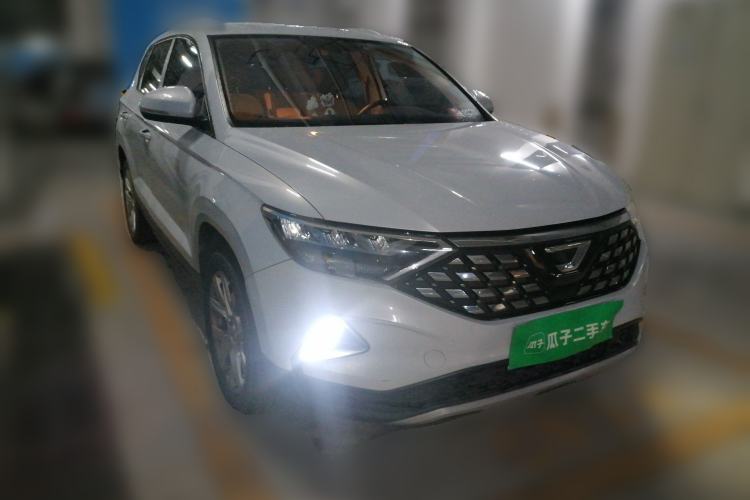 Used Jetta VS5 2019 280TSI Automatic Enjoyment Model Front Right 45 Deg