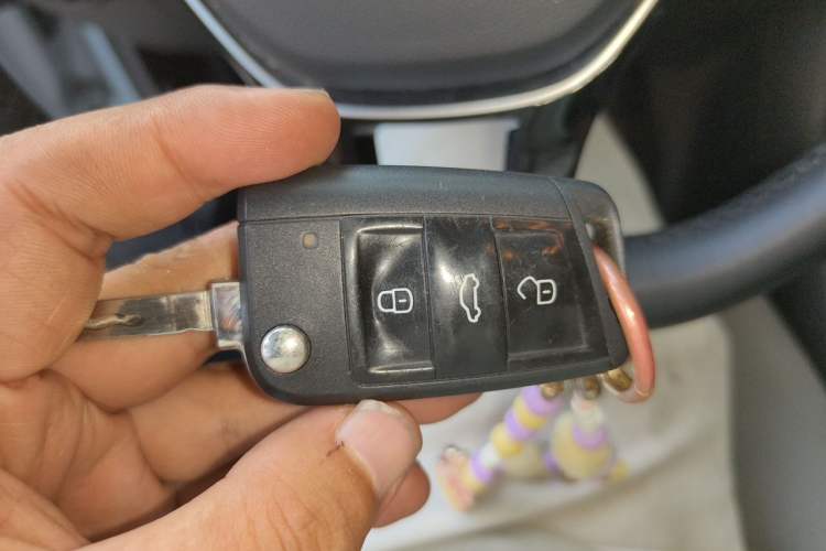 Used Jetta VS5 2019 280TSI Automatic Trend Model Interior 1