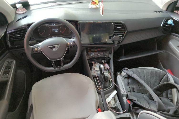 Used Jetta VS5 2019 280TSI Automatic Trend Model Interior 2
