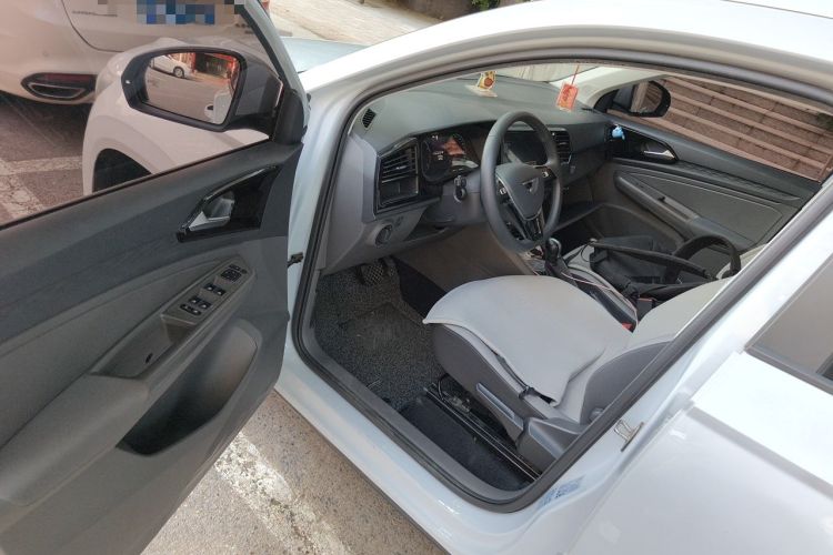 Used Jetta VS5 2019 280TSI Automatic Trend Model Interior 3