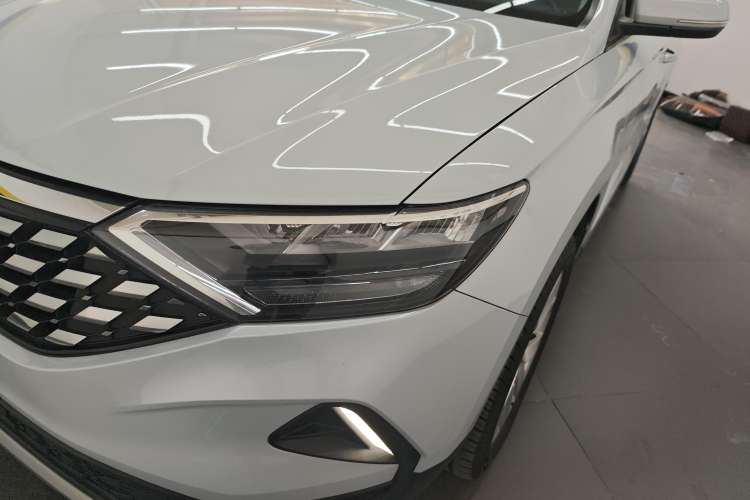Used Jetta VS5 2019 280TSI Automatic Enjoyment Model Left Front Headlight