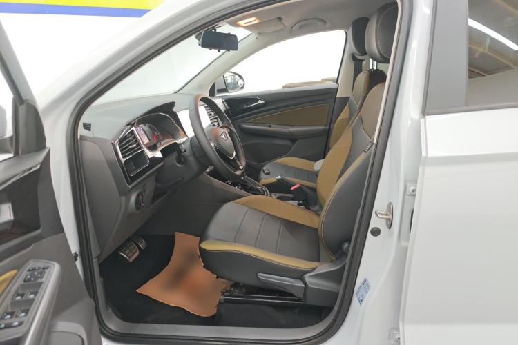 Used Jetta VS5 2019 280TSI Automatic Enjoyment Model Left Front Seat