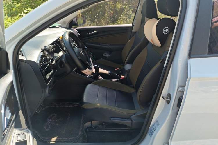 Used Jetta VS5 2019 280TSI Automatic Enjoyment Model Left Front Seat
