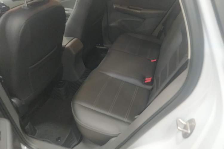 Used Jetta VS5 2019 280TSI Automatic Trend Model Left Rear Seat