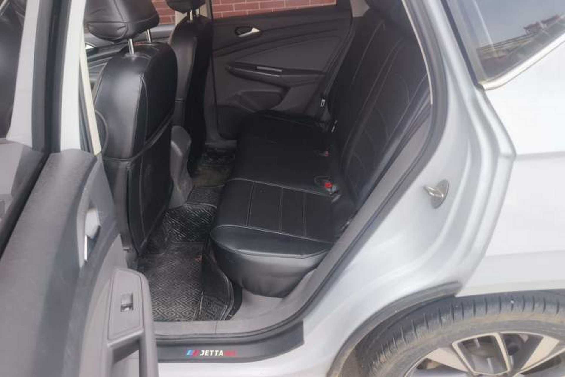 Used Jetta VS5 2019 280TSI Automatic Glory Edition Left Rear Seat