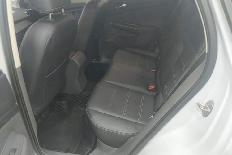 Used Jetta VS5 2019 280TSI Automatic Trend Model Left Rear Seat