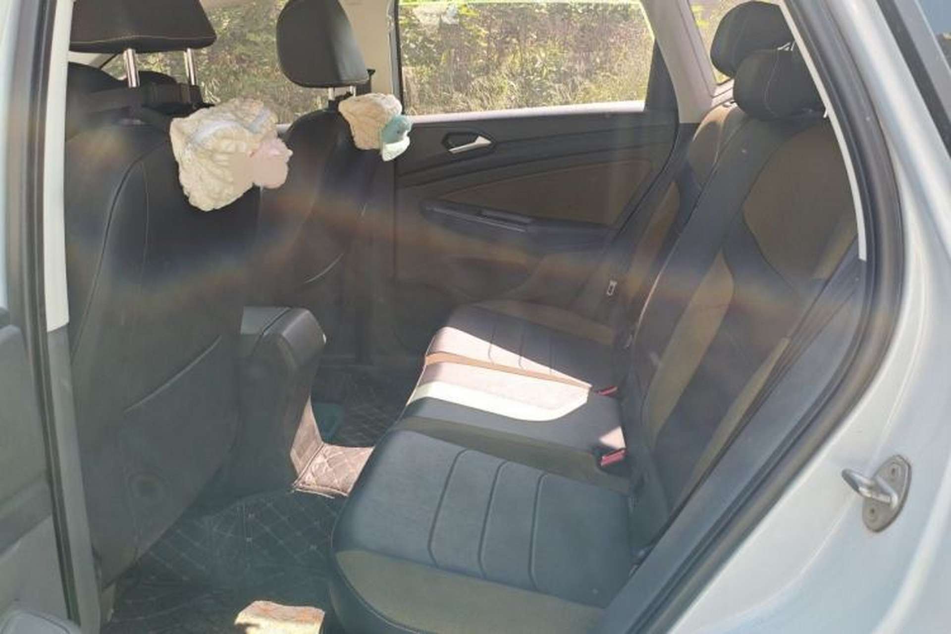 Used Jetta VS5 2019 280TSI Automatic Enjoyment Model Left Rear Seat