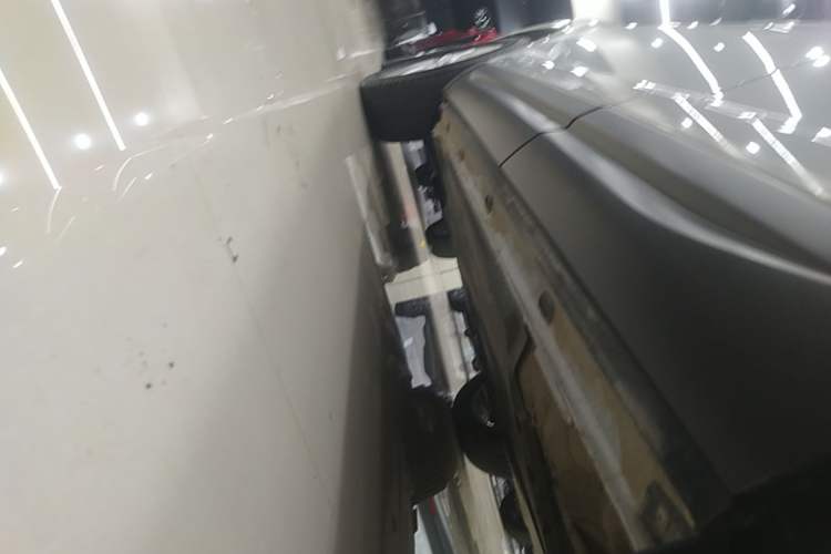 Used Jetta VS5 2019 280TSI Automatic Trend Model Left Side Sill