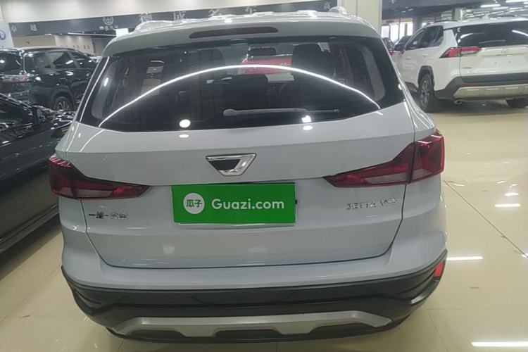 Used Jetta VS5 2019 280TSI Automatic Trend Model Rear