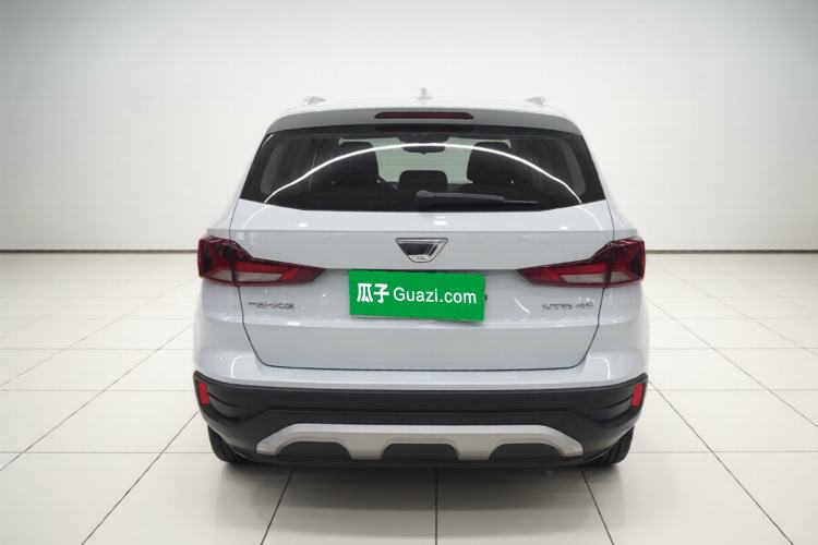 Used Jetta VS5 2019 280TSI Automatic Trend Model Rear