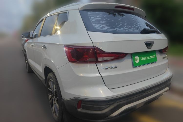 Used Jetta VS5 2019 280TSI Automatic Glory Edition Rear Left 45 Deg