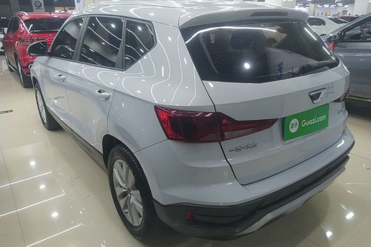Used Jetta VS5 2019 280TSI Automatic Trend Model Rear Left 45 Deg