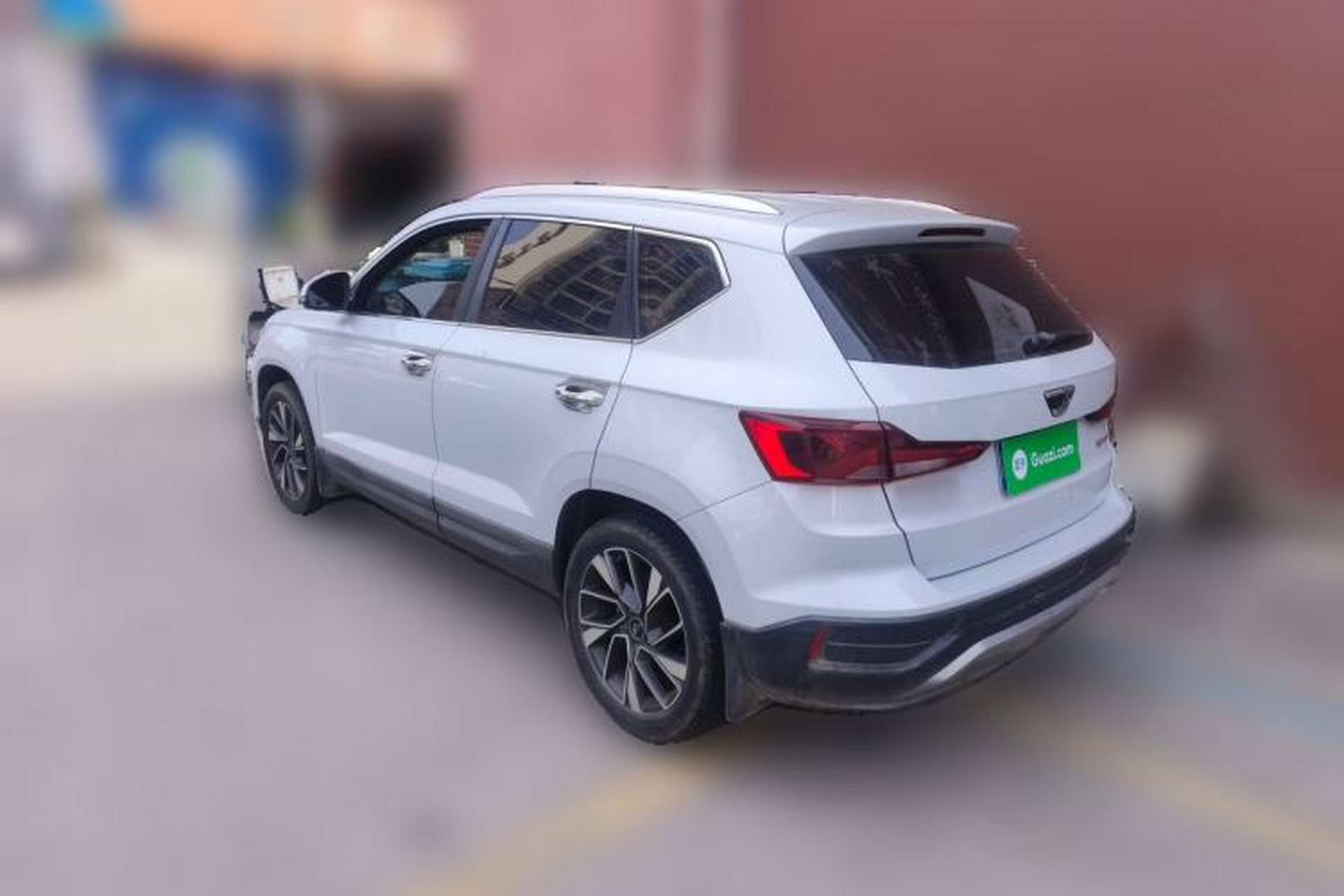 Used Jetta VS5 2019 280TSI Automatic Glory Edition Rear Left 45 Deg