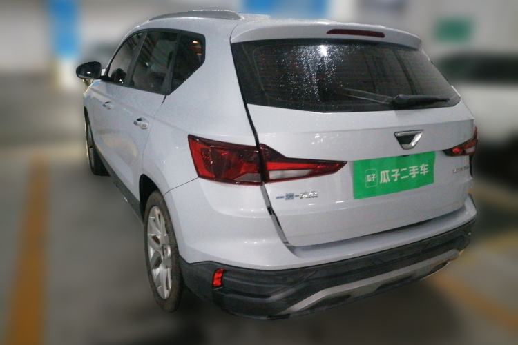 Used Jetta VS5 2019 280TSI Automatic Enjoyment Model Rear Left 45 Deg