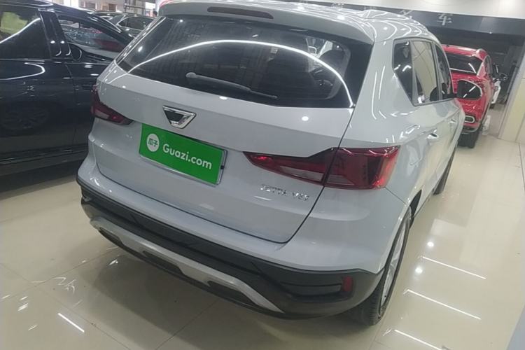 Used Jetta VS5 2019 280TSI Automatic Trend Model Rear Right 45 Deg
