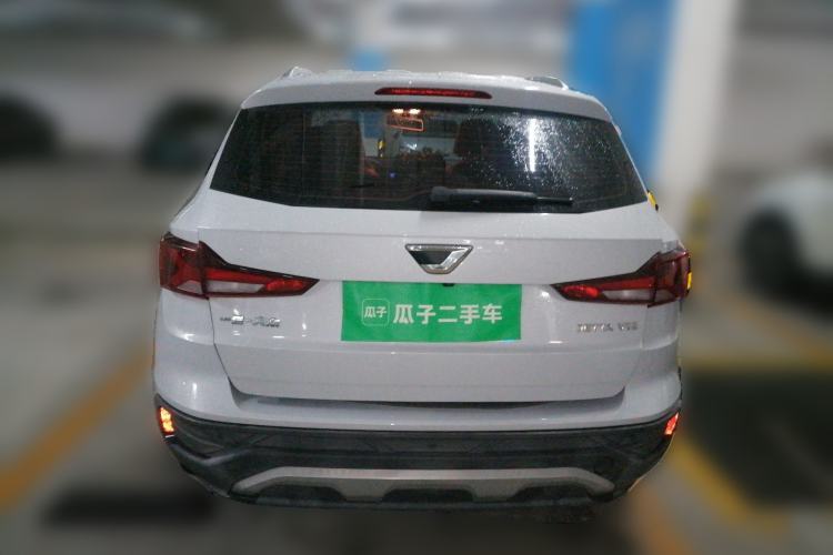 Used Jetta VS5 2019 280TSI Automatic Enjoyment Model Rear