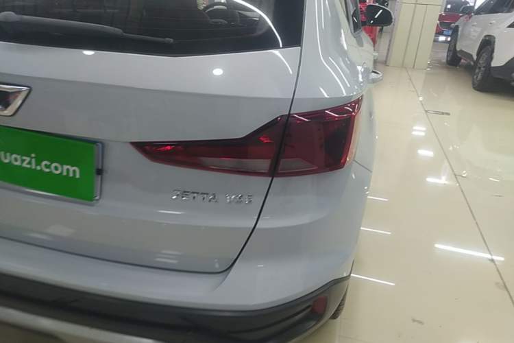 Used Jetta VS5 2019 280TSI Automatic Trend Model Right Rear Taillight