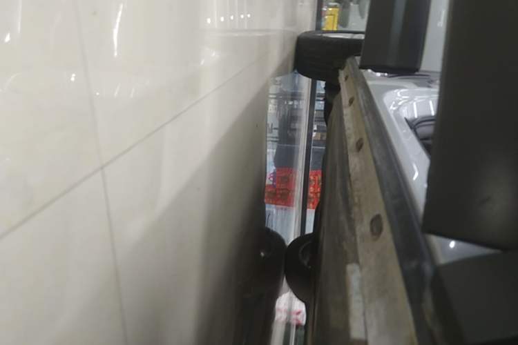 Used Jetta VS5 2019 280TSI Automatic Trend Model Right Side Sill