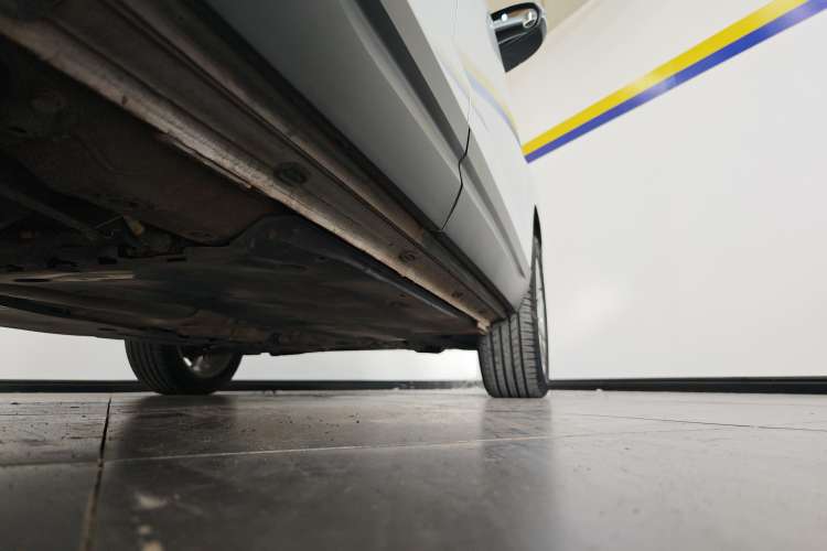 Used Jetta VS5 2019 280TSI Automatic Enjoyment Model Right Side Sill