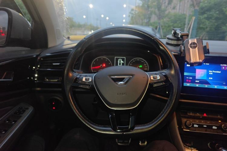 Used Jetta VS5 2019 280TSI Automatic Glory Edition Steering Wheel