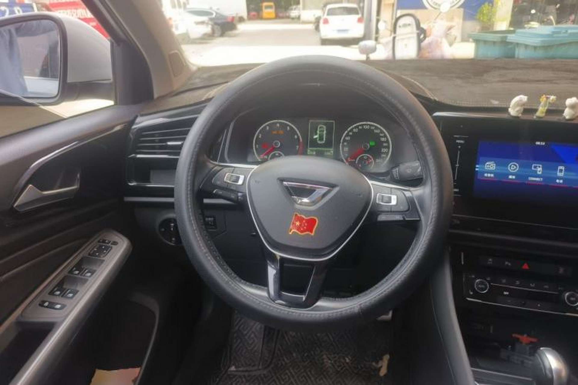 Used Jetta VS5 2019 280TSI Automatic Glory Edition Steering Wheel