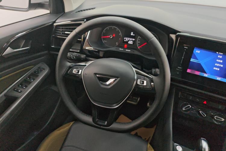 Used Jetta VS5 2019 280TSI Automatic Enjoyment Model Steering Wheel