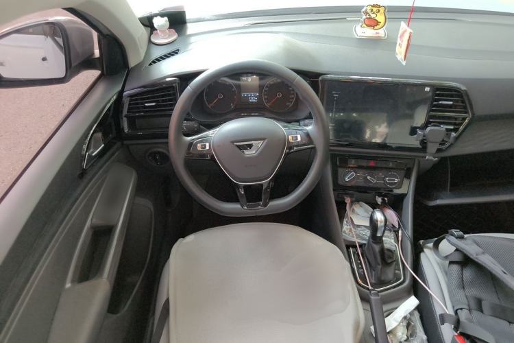 Used Jetta VS5 2019 280TSI Automatic Trend Model Steering Wheel