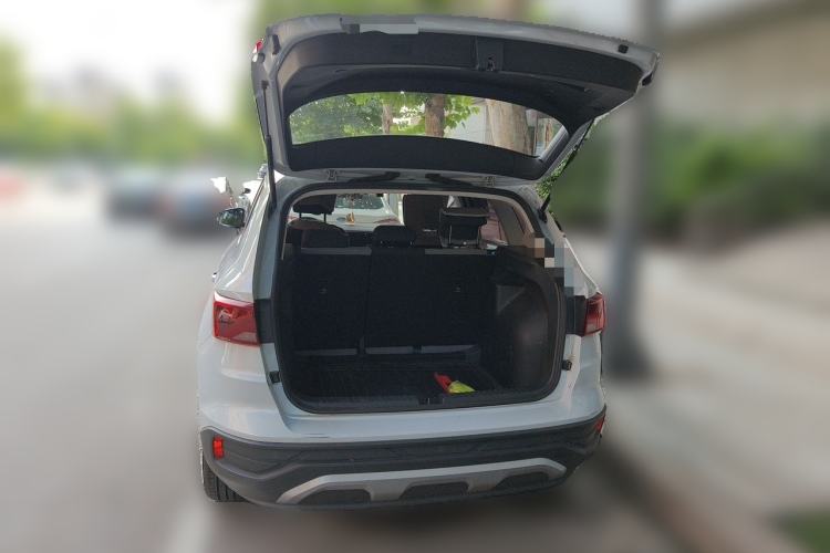 Used Jetta VS5 2019 280TSI Automatic Trend Model Trunk