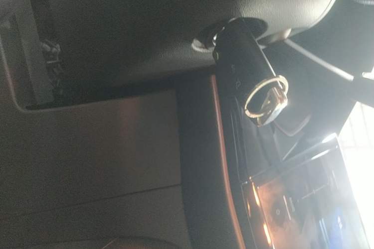Used Jetta VS5 2019 280TSI Automatic Trend Model Vehicle Key