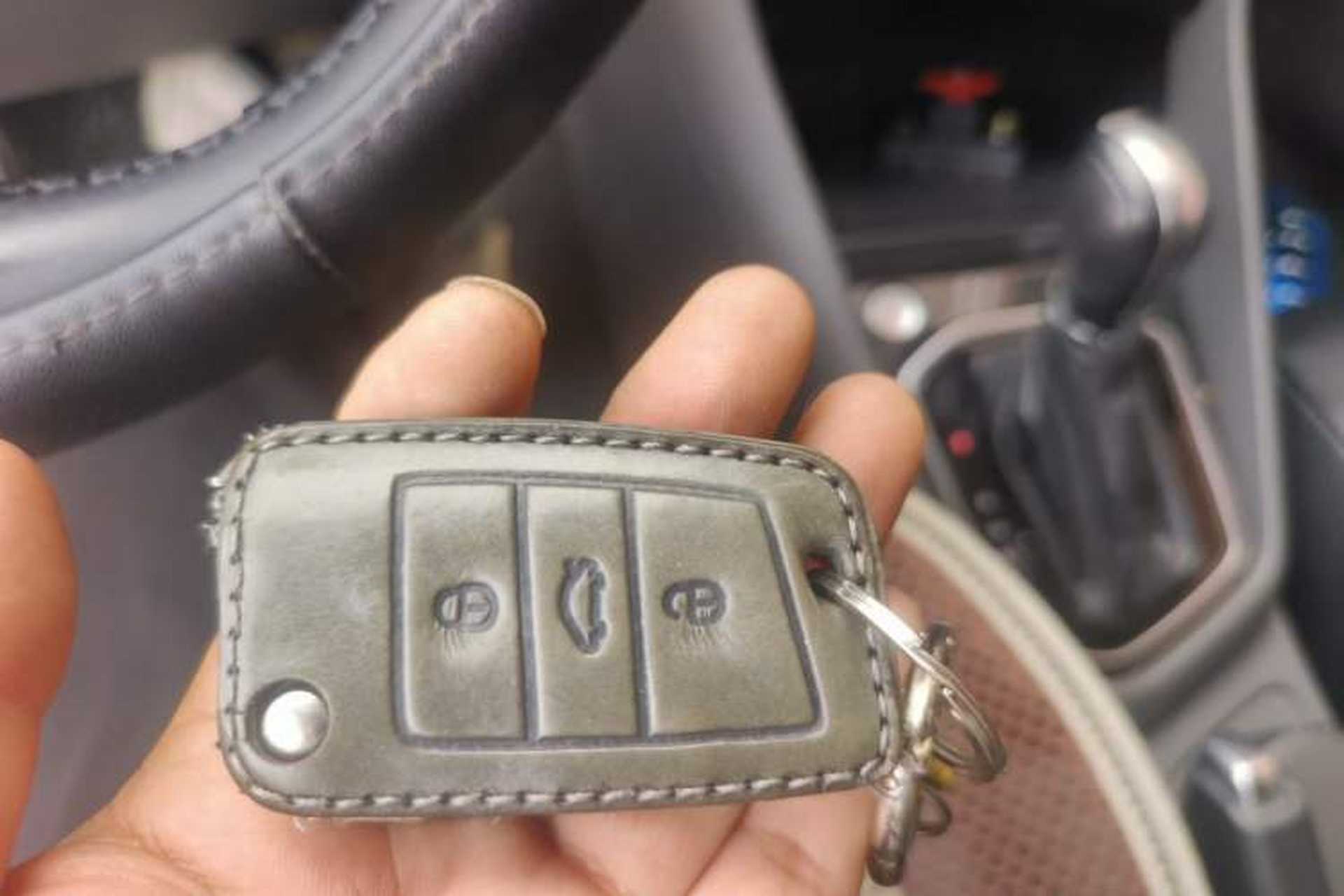 Used Jetta VS5 2019 280TSI Automatic Glory Edition Vehicle Key